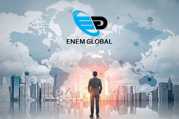 Enem Global raises the quality in world trade.