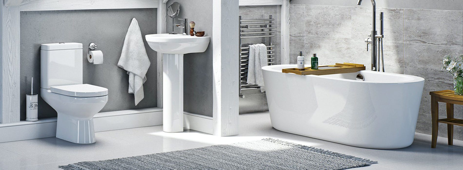 Vitrified Bathroom Products